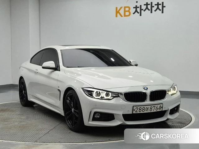 BMW 4 Series (F32) id 4794648 из Кореи 12