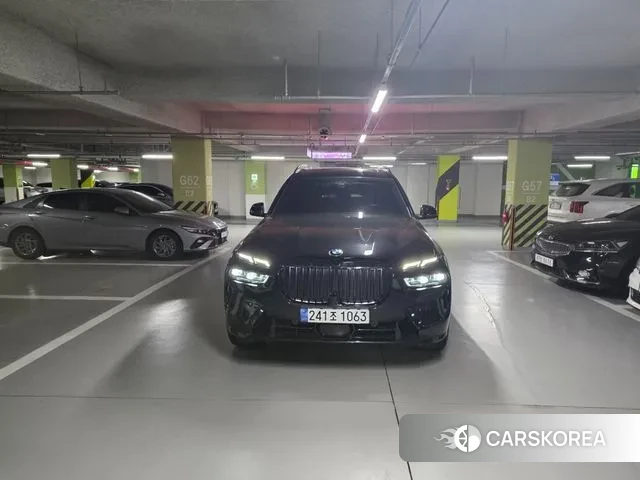 BMW X7 (G07) id 3477490 из Кореи 13