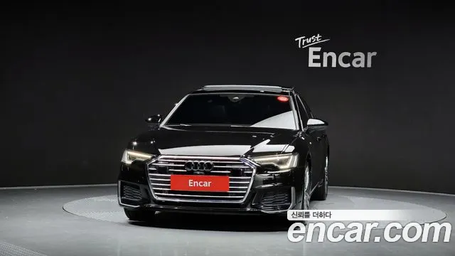 Audi A6 (C8) id 2848274 из Кореи 13