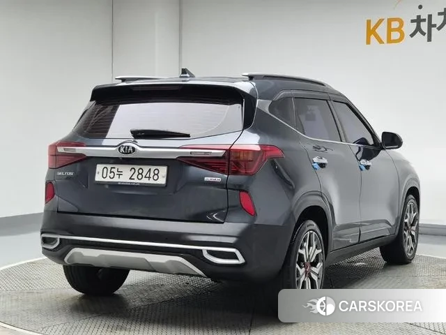 Kia Seltos id 3742319 из Кореи 12