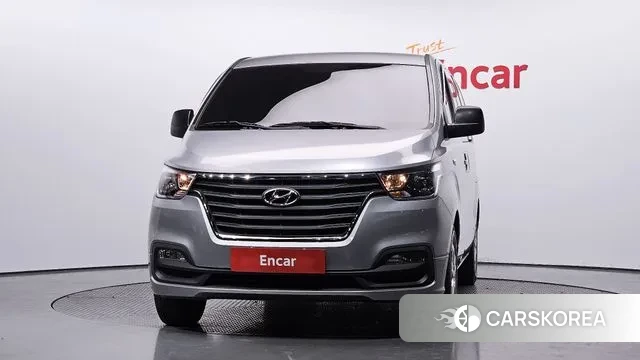 Hyundai The New Grand Starex id 3598029 из Кореи 13