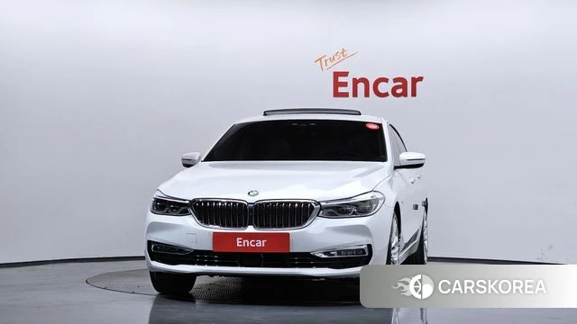 BMW 6 Series GT (G32) id 3905832 из Кореи 13