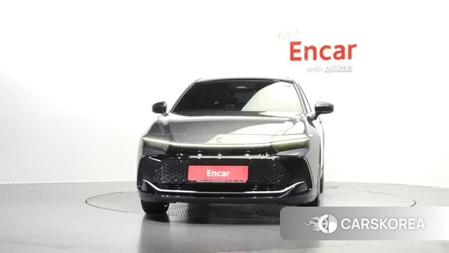 Toyota Crown Crossover id 2883865 из Кореи 13