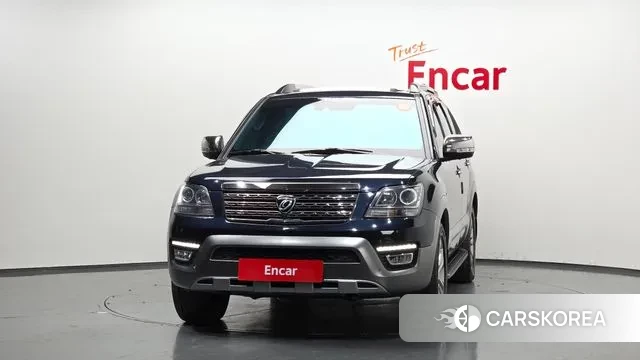 Kia The New Mohave id 3599178 из Кореи 13