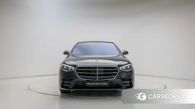 Mercedes-Benz S-Class W223 id 4635007 из Кореи 13