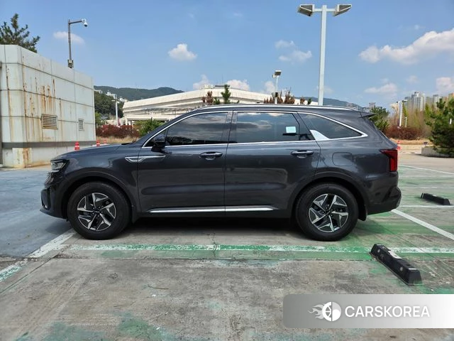 Kia Sorento 4th Generation id 4835736 из Кореи 11