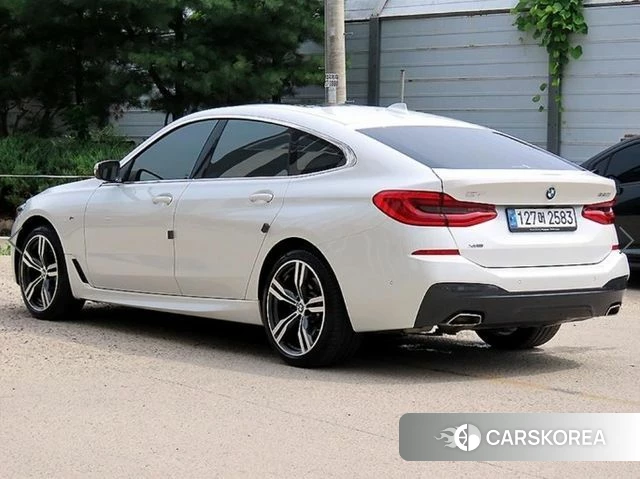 BMW 6 Series GT (G32) id 4590433 из Кореи 13