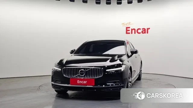 Volvo S90 id 3676517 из Кореи 13