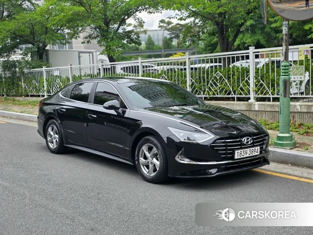 Hyundai Sonata (DN8) id 4489998 из Кореи 12