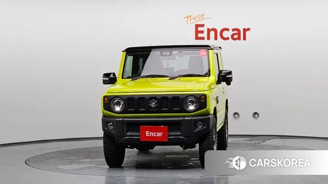 Suzuki Jimny id 3018755 из Кореи 13