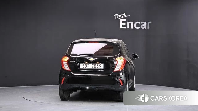 Chevrolet (GM Daewoo) The New Spark id 3861318 из Кореи 13