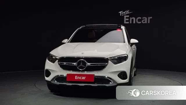 Mercedes-Benz GLC-Class X254 id 3633992 из Кореи 13