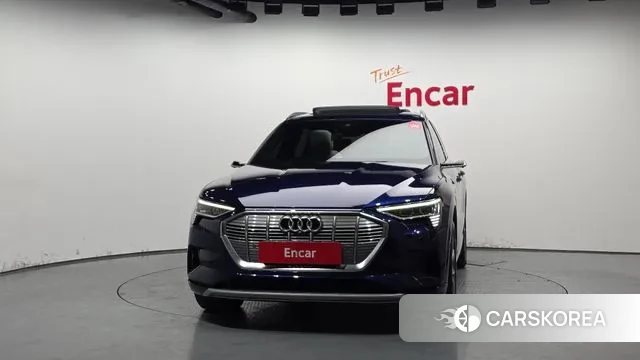 Audi e-Tron id 3504623 из Кореи 13