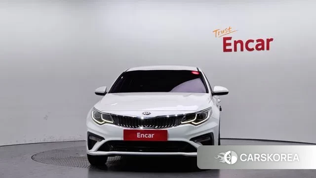 Kia The New K5 2nd generation id 3039389 из Кореи 13