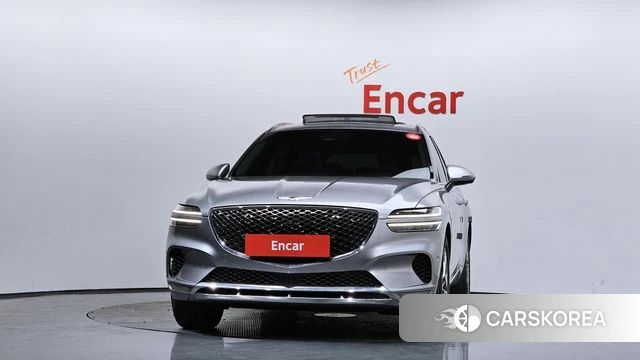 Genesis GV70 id 3935767 из Кореи 13