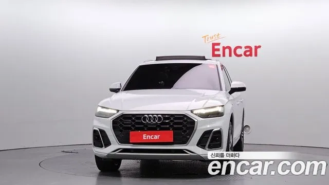 Audi Q5 (FY) id 2921286 из Кореи 13