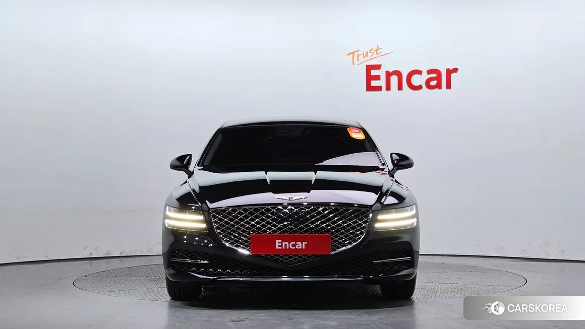 Genesis G80 (RG3) id 1789081 из Кореи 13