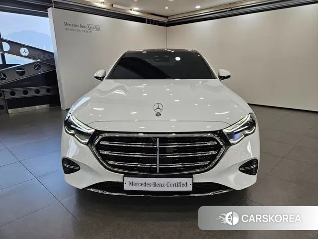 Mercedes-Benz E-Class W214 id 2963622 из Кореи 11