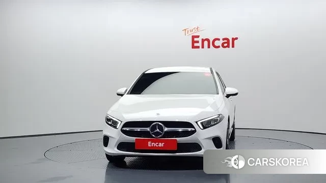 Mercedes-Benz A-Class W177 id 3402345 из Кореи 13