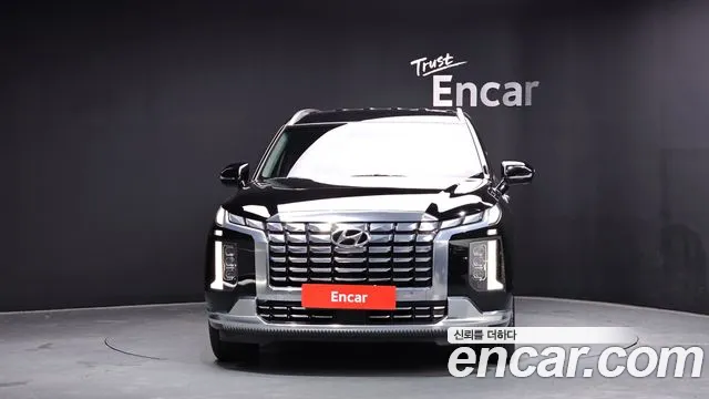 Hyundai The New Palisade id 2739555 из Кореи 13