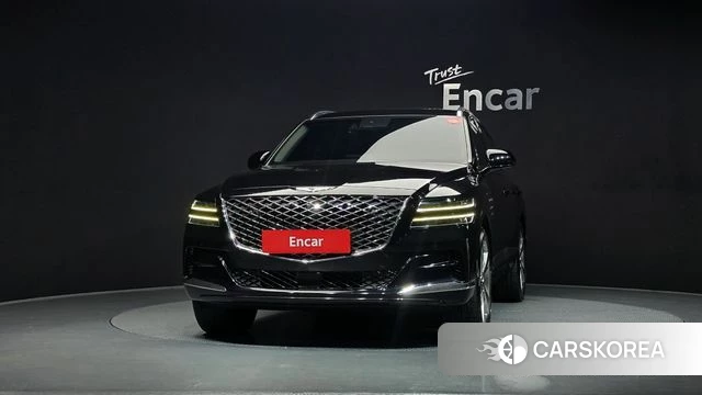 Genesis GV80 id 3936379 из Кореи 13