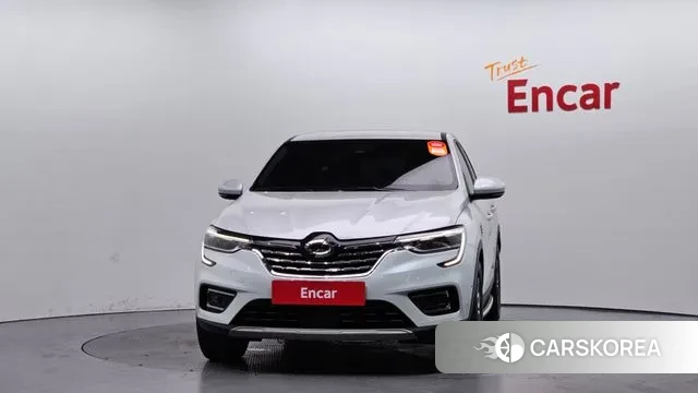 Renault Korea (Samsung) XM3 id 2902256 из Кореи 13