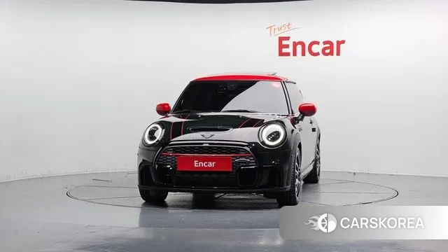 Mini Cooper S id 3366234 из Кореи 13