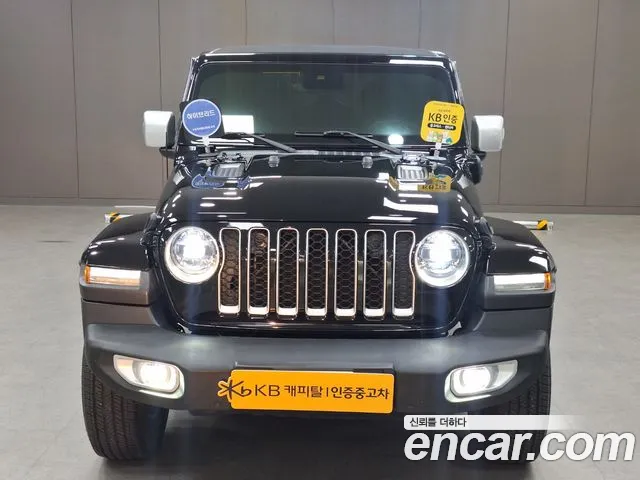 Jeep Wrangler (JL) id 2689553 из Кореи 12