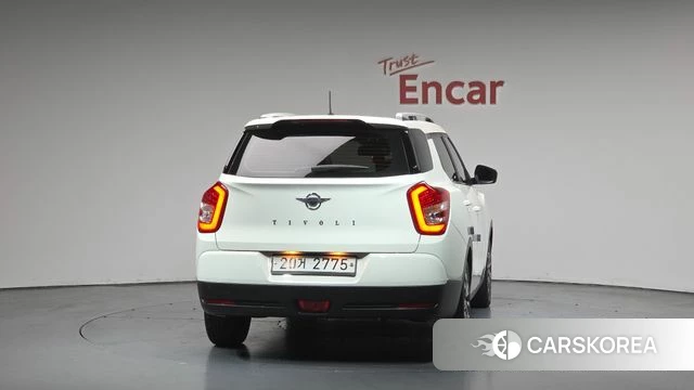 Ssangyong Tivoli Air id 4246113 из Кореи 23