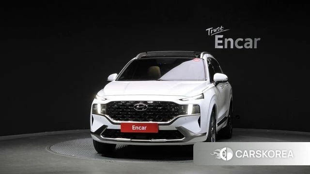 Hyundai The New Santa Fe id 4687831 из Кореи 13