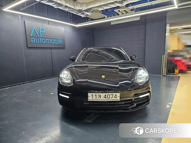 Porsche Panamera (971) id 4531162 из Кореи 13