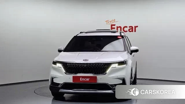 Kia Carnival 4th generation id 3660886 из Кореи 13