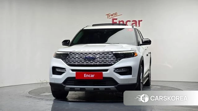 Ford Explorer 6th Generation id 4632192 из Кореи 23