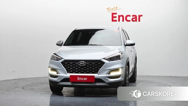Hyundai All New Tucson id 4430019 из Кореи 23