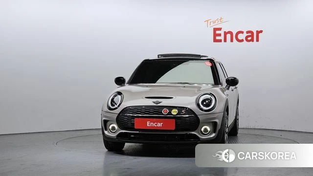Mini Cooper S Clubman id 3964524 из Кореи 13