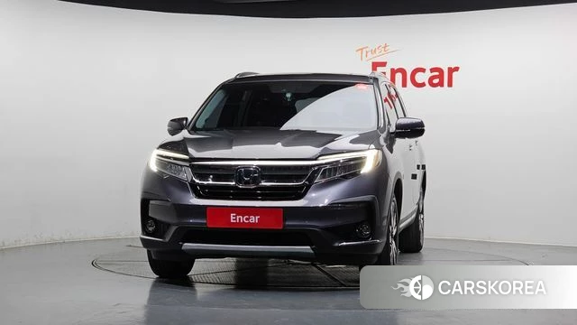 Honda Pilot 3rd generation id 4232819 из Кореи 23