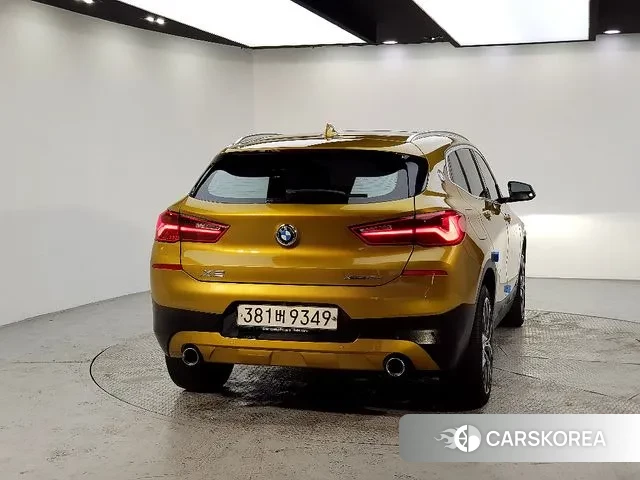 BMW X2 (F39) id 3514546 из Кореи 13