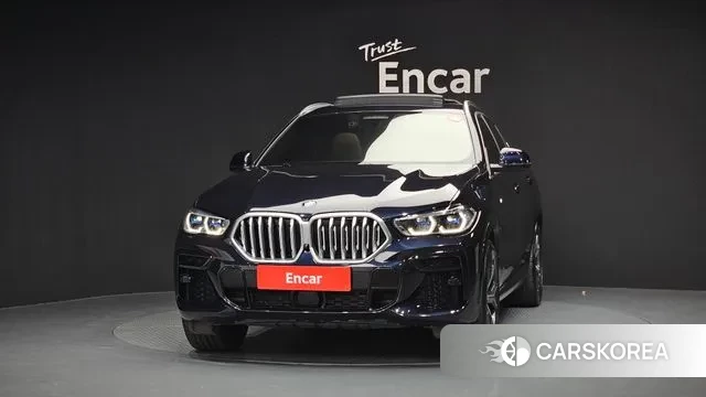 BMW X6 (G06) id 3565974 из Кореи 13