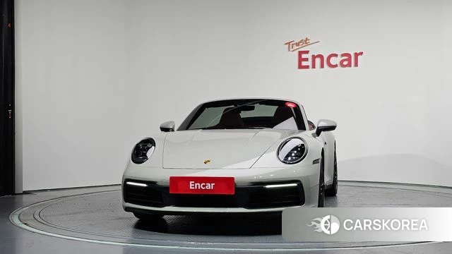 Porsche 911(992) id 4640627 из Кореи 23