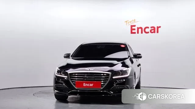 Genesis G80 id 3489474 из Кореи 13