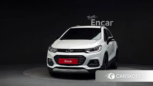 Chevrolet (GM Daewoo) The New Trax id 3270031 из Кореи 13