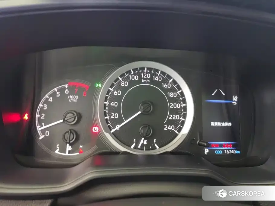Toyota Corolla id 4622605 из Китая 9