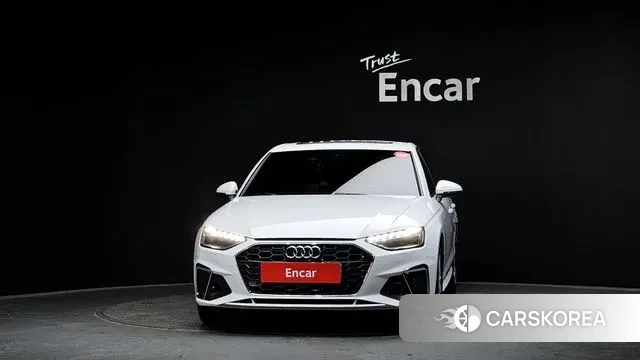 Audi A4 (B9) id 3459497 из Кореи 13