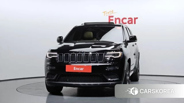 Jeep Grand Cherokee id 4887303 из Кореи 23