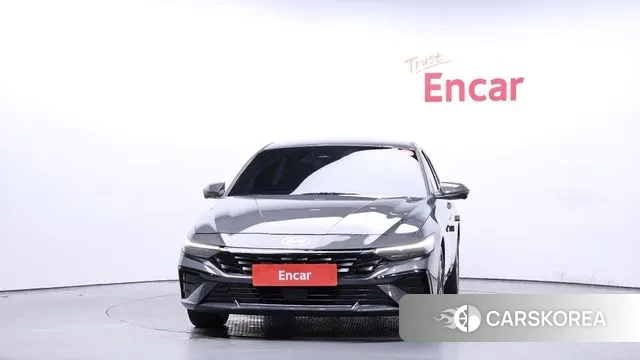 Hyundai The New Avante (CN7) id 3487133 из Кореи 13