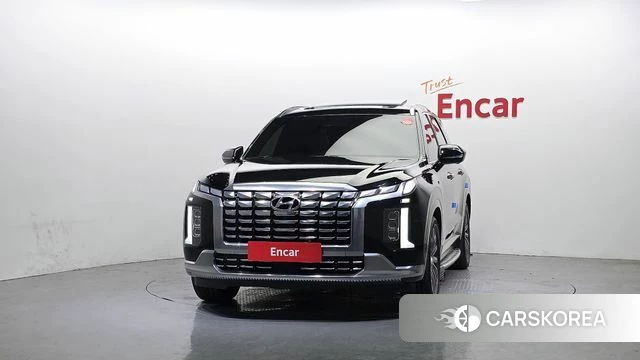 Hyundai The New Palisade id 4414342 из Кореи 23