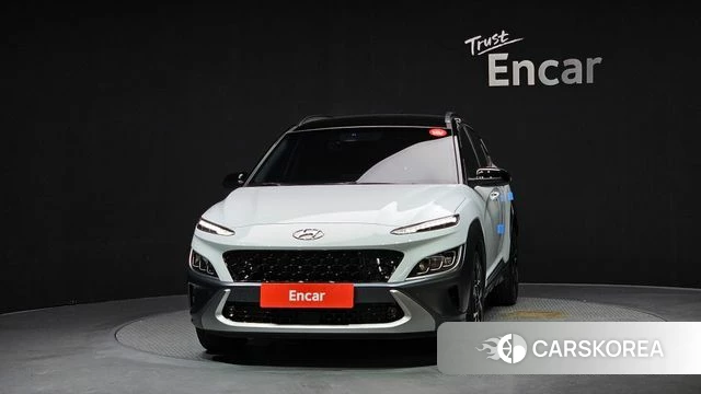 Hyundai The New Kona id 4519421 из Кореи 23