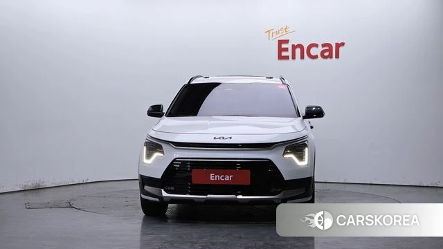 Kia Di Ol Nu Niro id 3882837 из Кореи 13