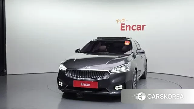 Kia Come New K7 id 3000530 из Кореи 13