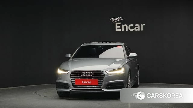 Audi New A6 id 3867507 из Кореи 13